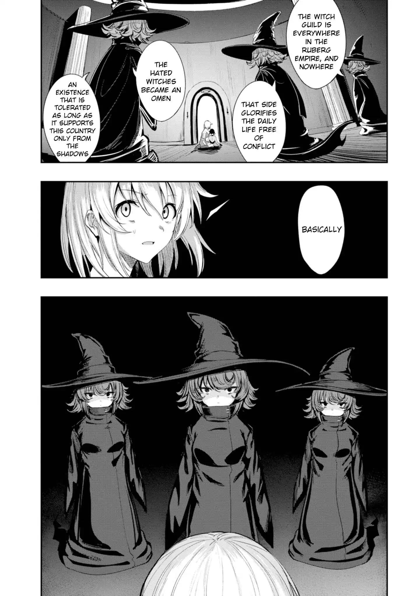 Witch Guild Fantasia Chapter 2 6